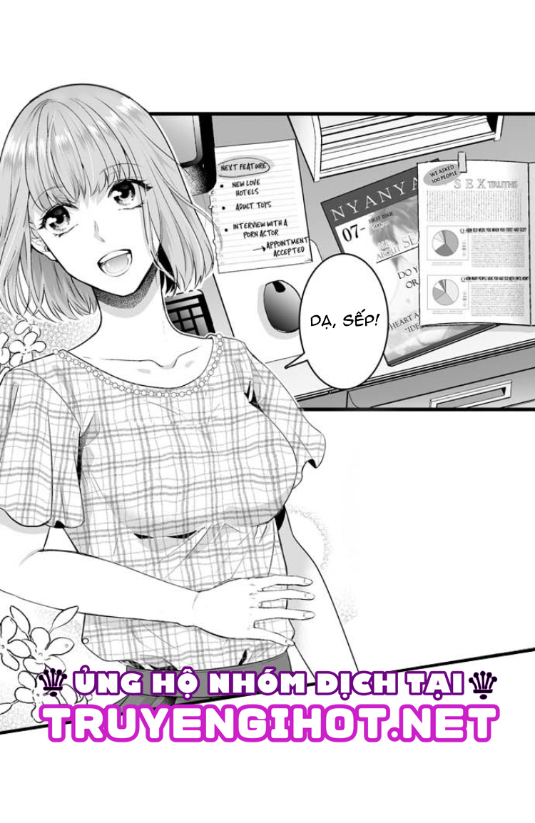 làm thế nào để người chưa có kinh nghiệm trong chuyện đó trở thành phóng viên 18+ (full) chapter 1.1 4