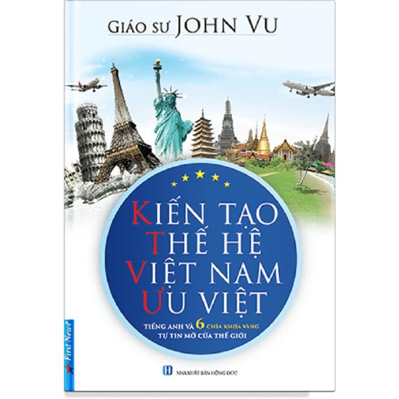 Kiến Tạo Thế Hệ Việt Nam Ưu Việt - Bản Quyền