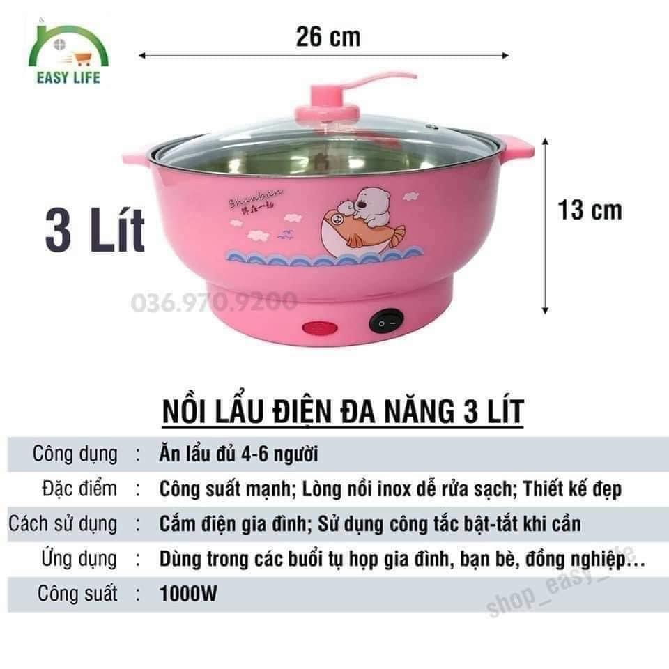 NỒI LẨU 26 CM