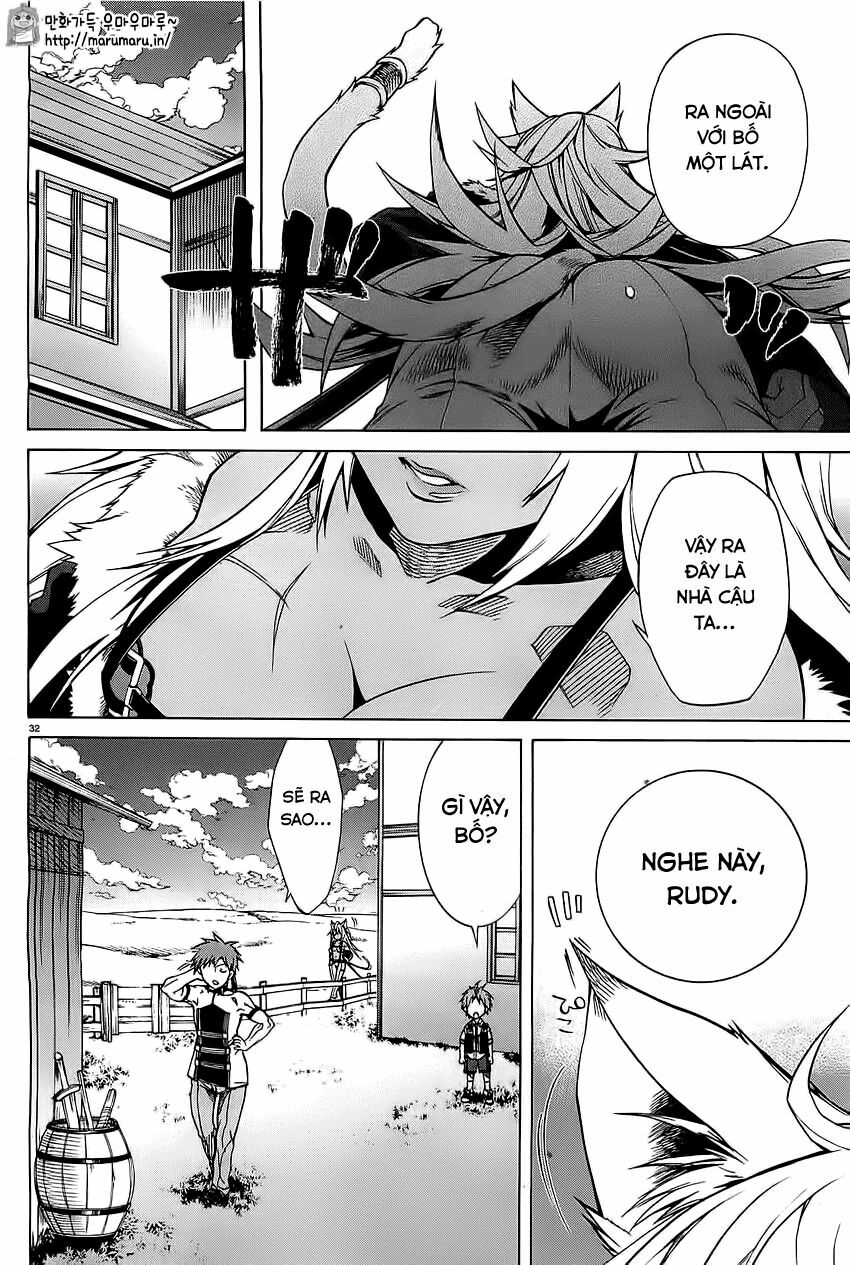 thất nghiệp chuyển sinh - làm lại hết sức chapter 5 32