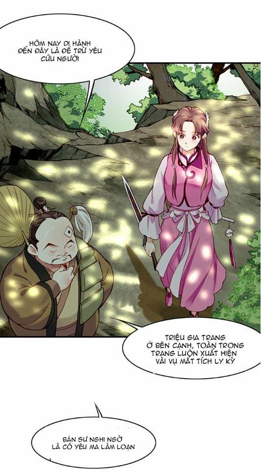 quyến vân luyện chapter 5.2 9