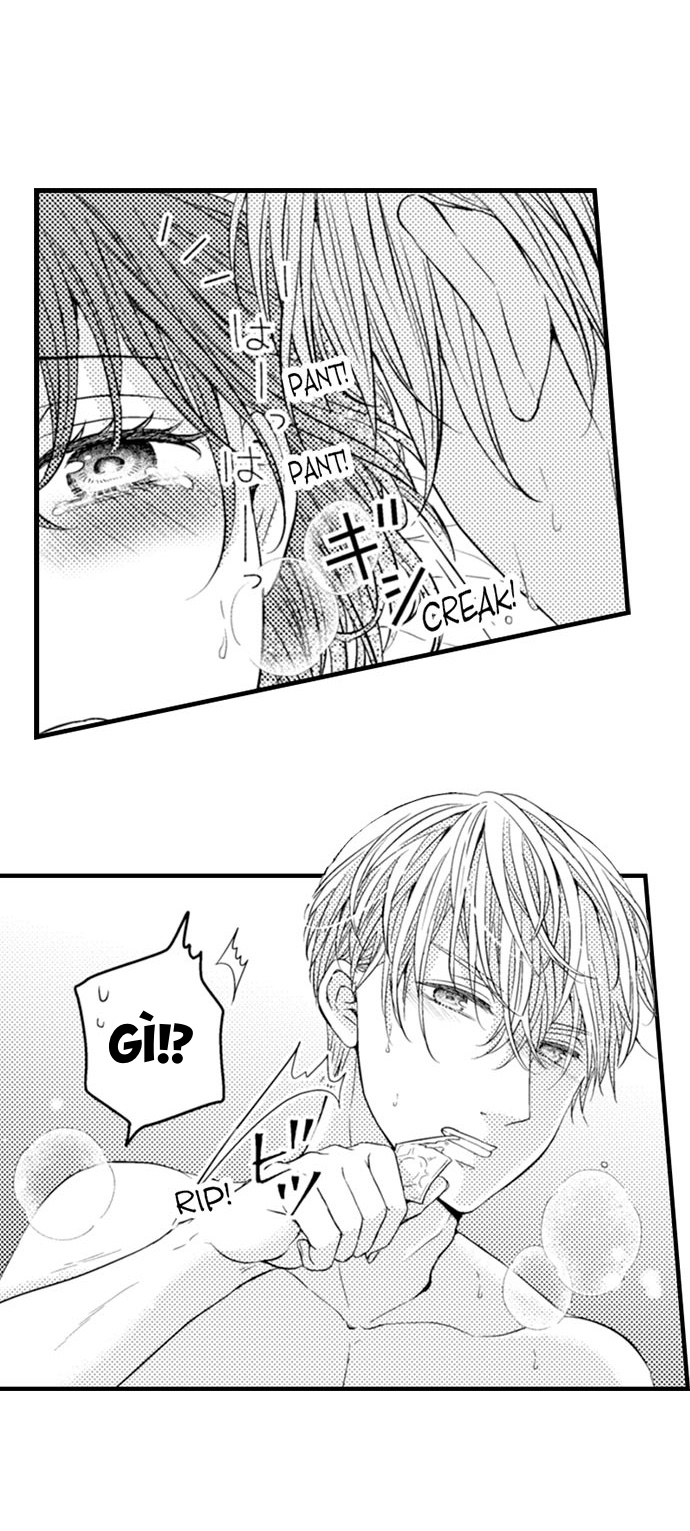 chỉ ôm thôi là không đủ chapter 29 21