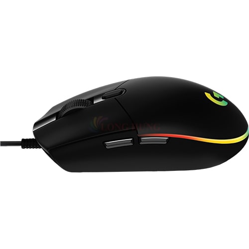 Chuột có dây Logitech G102 Gen2 Lightsync - Hàng chính hãng