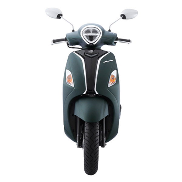 Mua Xe Máy Yamaha Grande 2019 Bản Tiêu Chuẩn  Xanh Lá