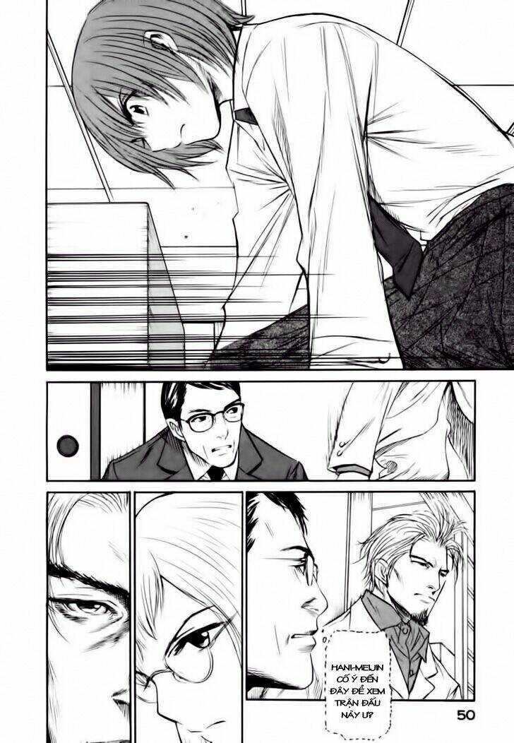 shion no ou chapter 8 11