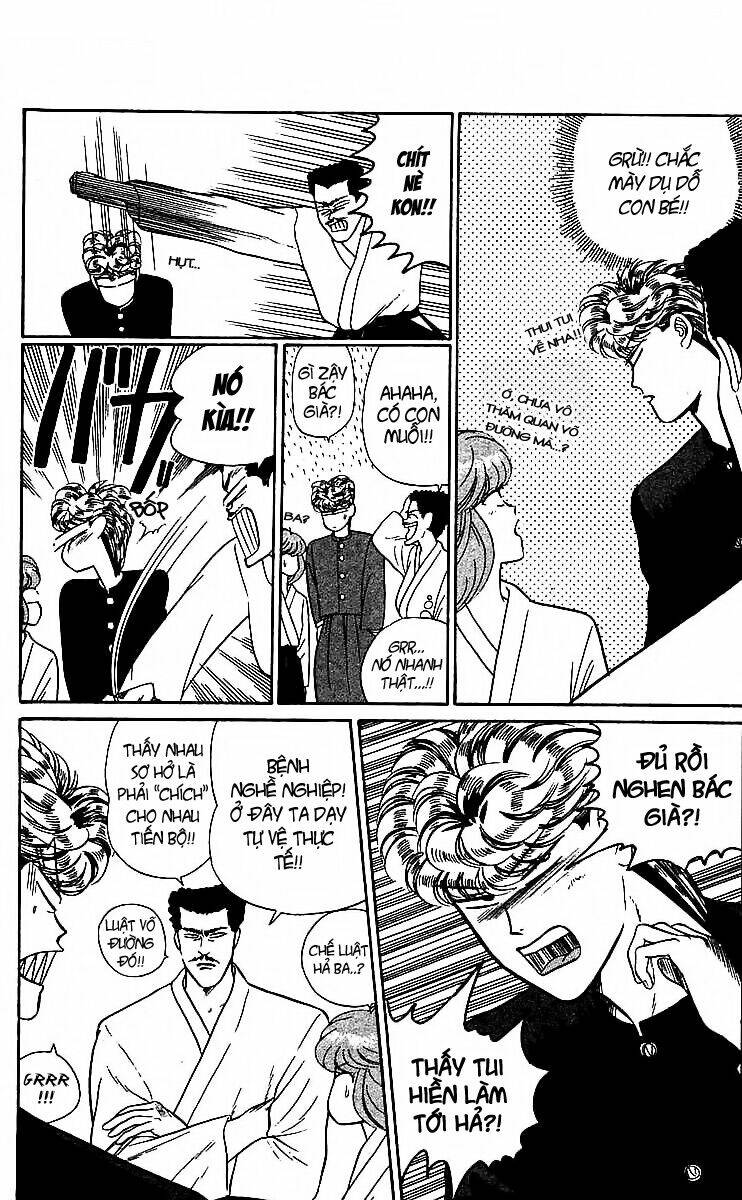 kyou kara ore wa - cặp bài trùng chapter 20 10