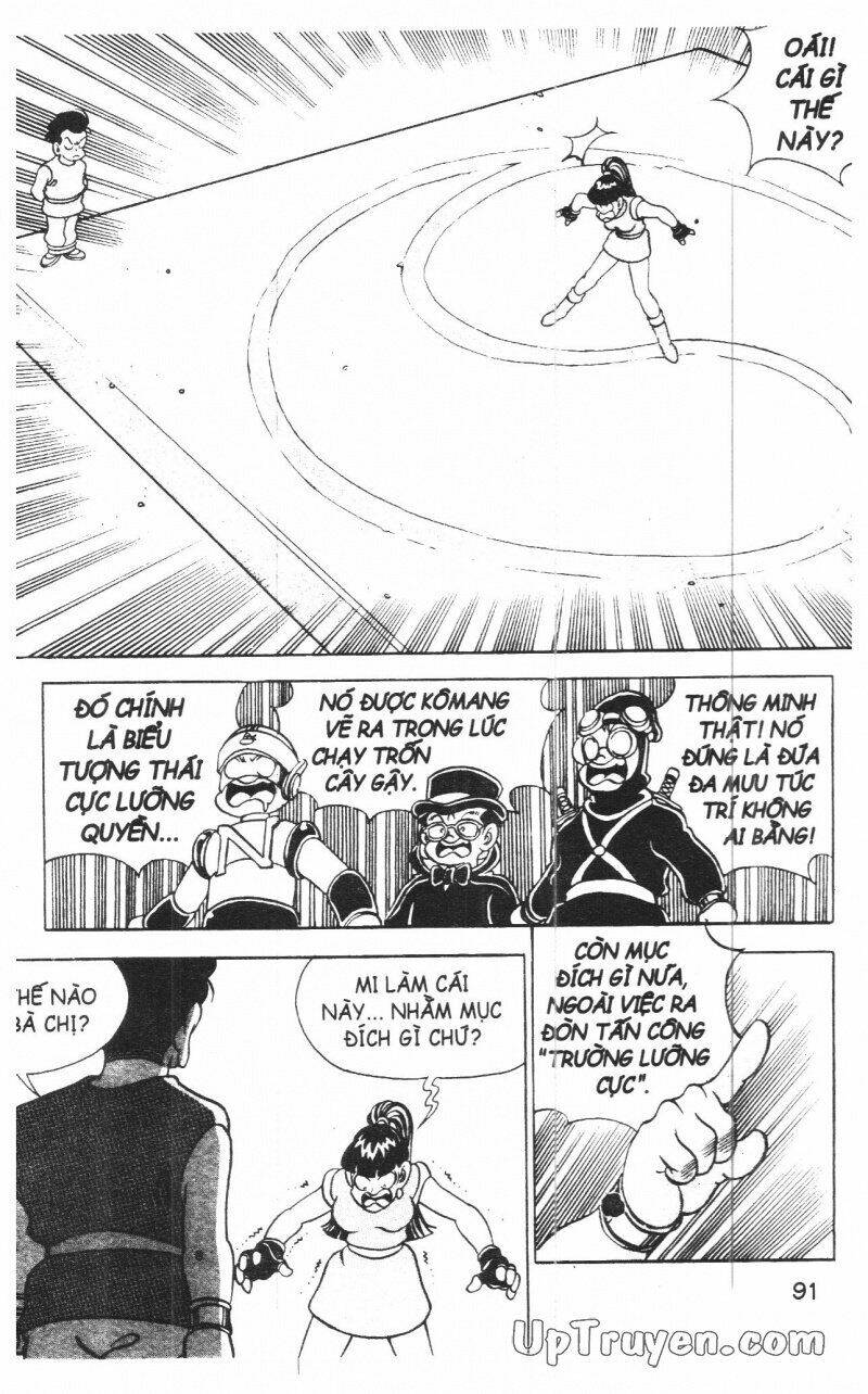 đội quân nhí nhố chapter 16 94