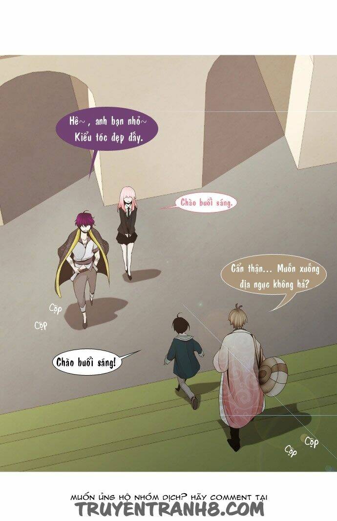 một không gian thời gian khác chapter 11 11