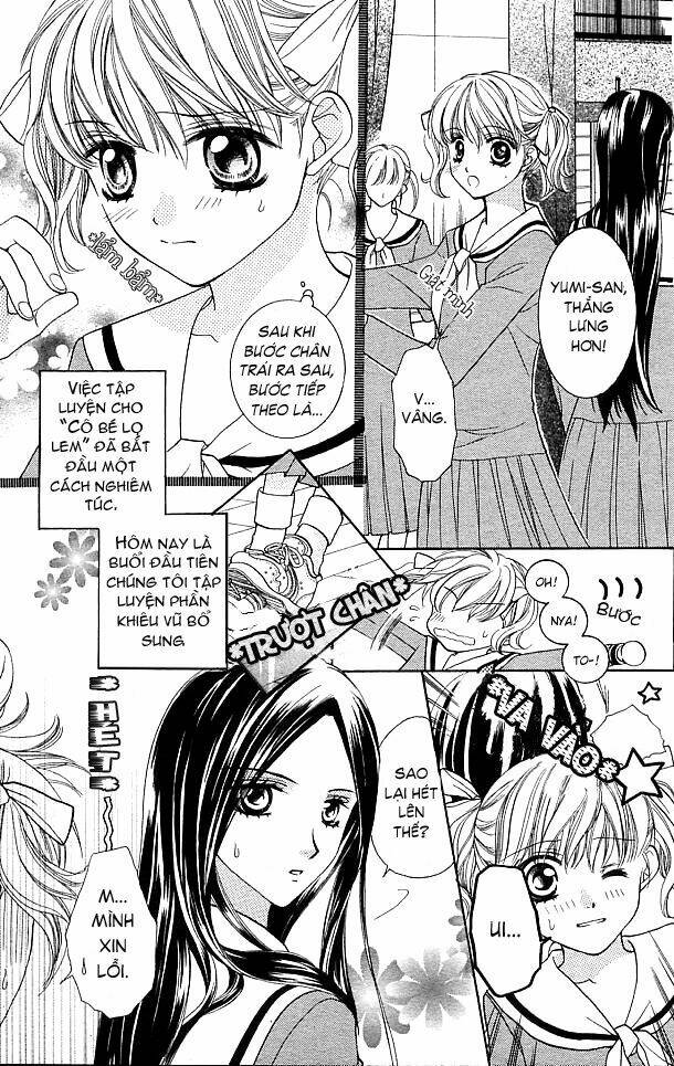maria-sama ga miteru chapter 3 4