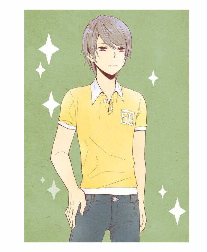 evergreen tea chapter 5 47