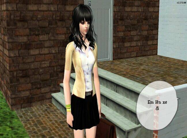 tìm em [truyện sims] chapter 26 36