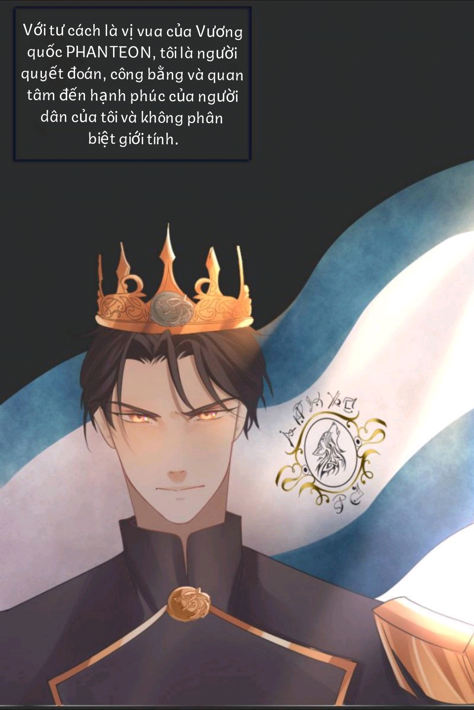 the anpha king claim chapter 5 23