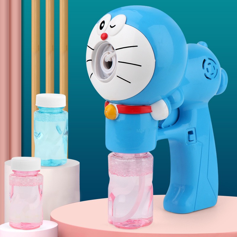 Sung ban bong bóng dùng pin , đồ chơi cho bé, nhựa abs - Quà tặng hấp dẫn cho bé