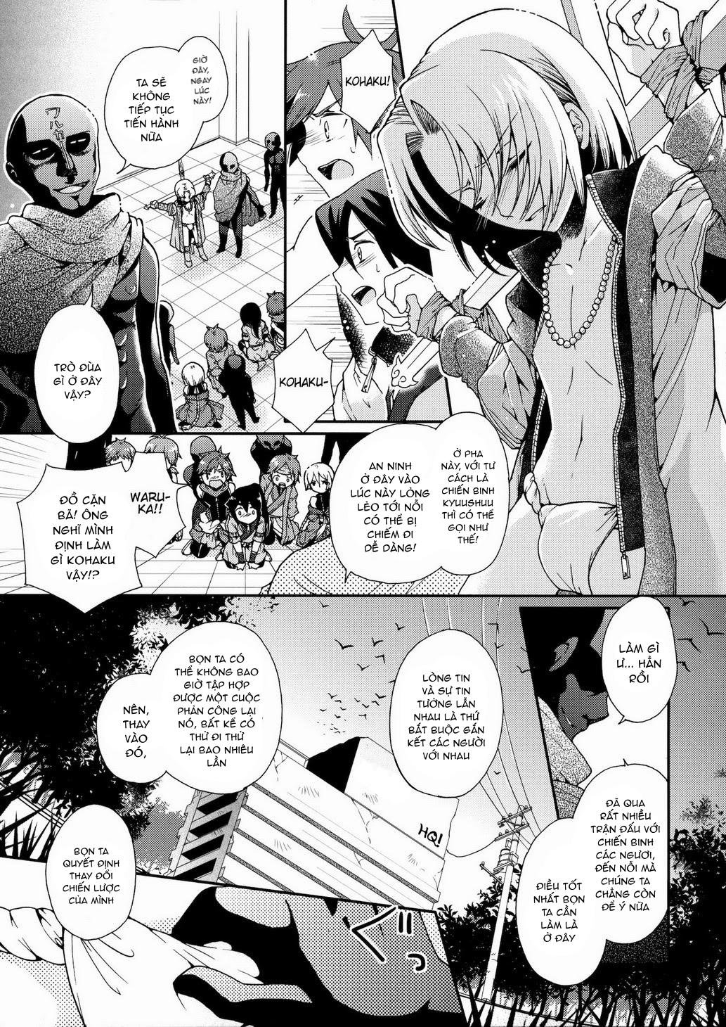 tuyển tập chjch và chjch chapter 92 4