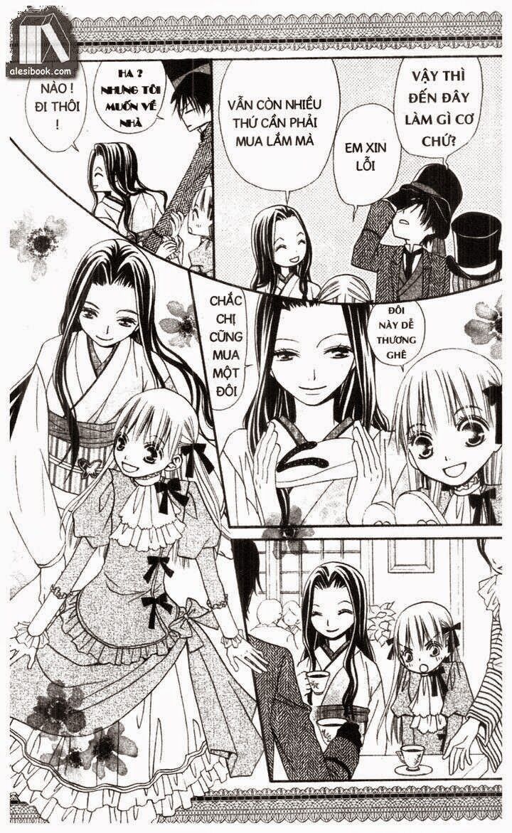 hoa và ác ma chapter 22 18