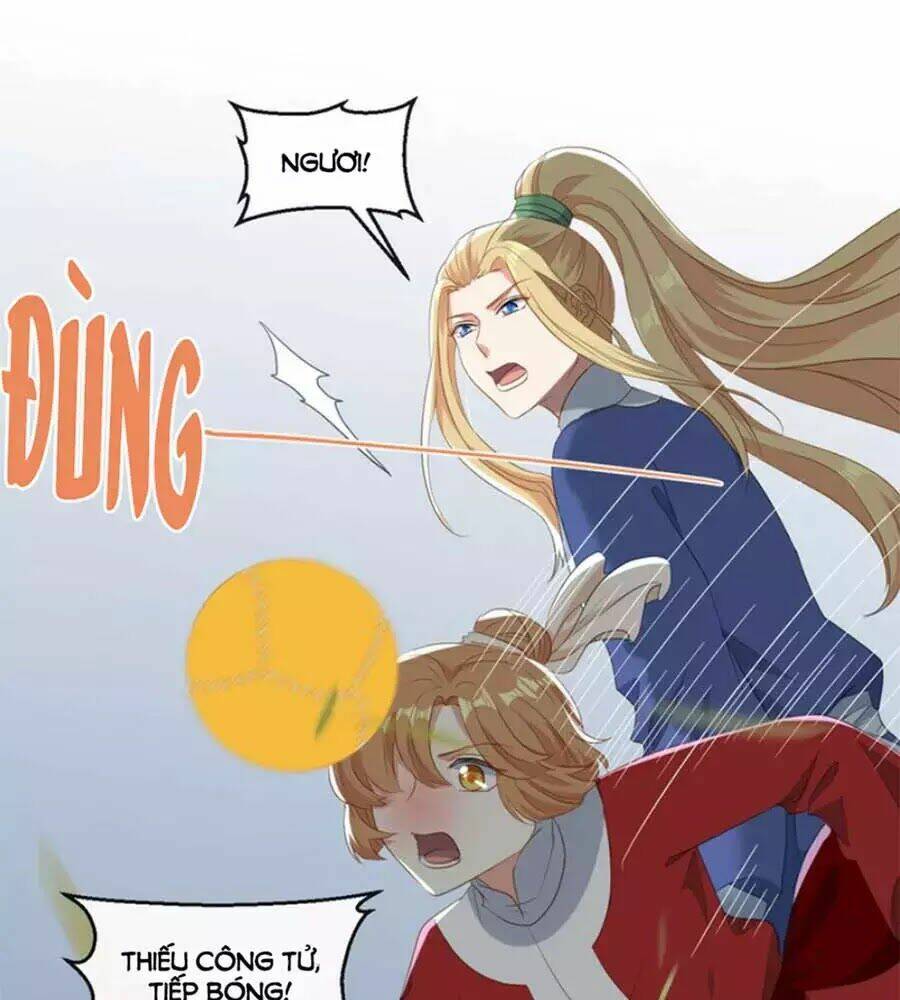 hội học sinh kiêu ngạo của hoàng cung chapter 20 67