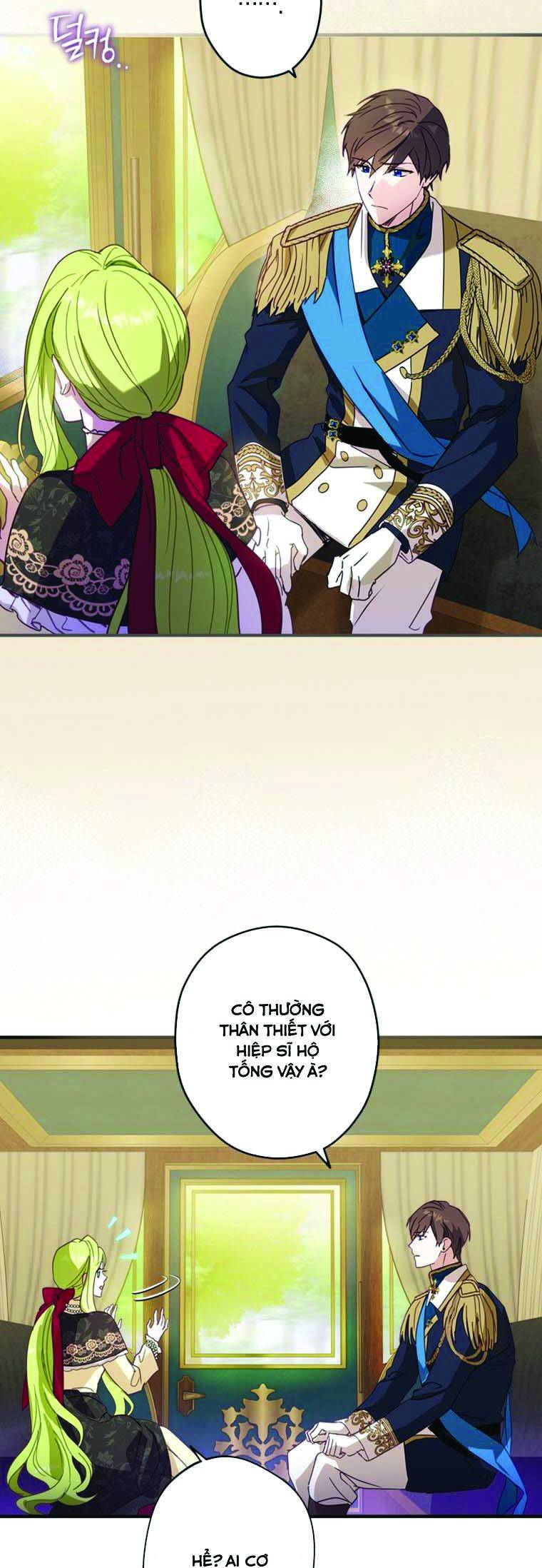 đã bảo nữ chính cải nam trang cơ mà ! chapter 7 13