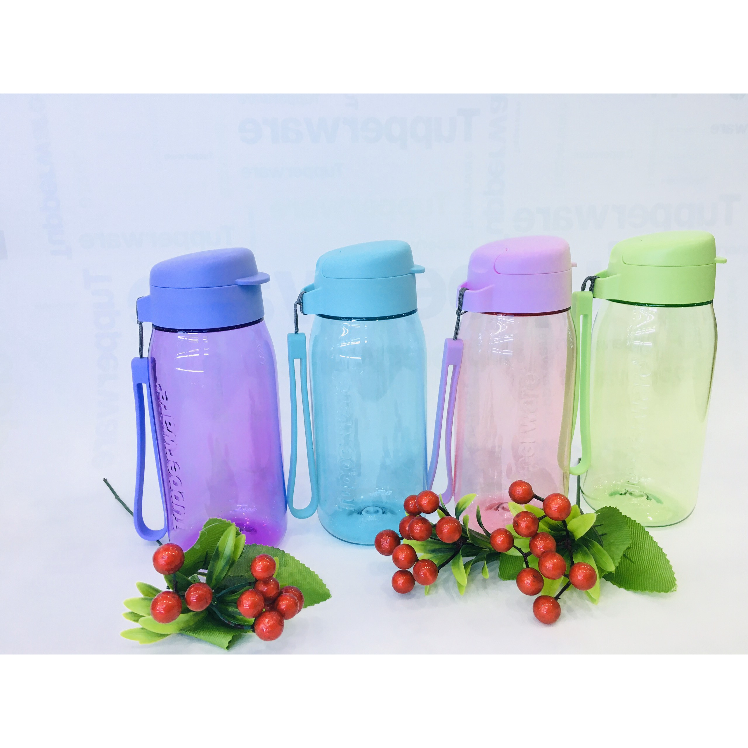 Bình nước Lohas Flask 550ml (sản phẩm mới, giao màu ngẫu nhiên)