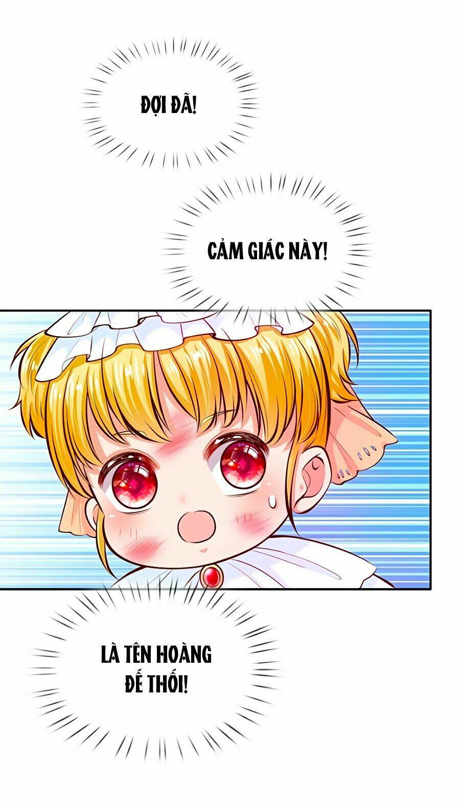 bỗng một ngày trở thành con gái nhà vua chapter 17 9