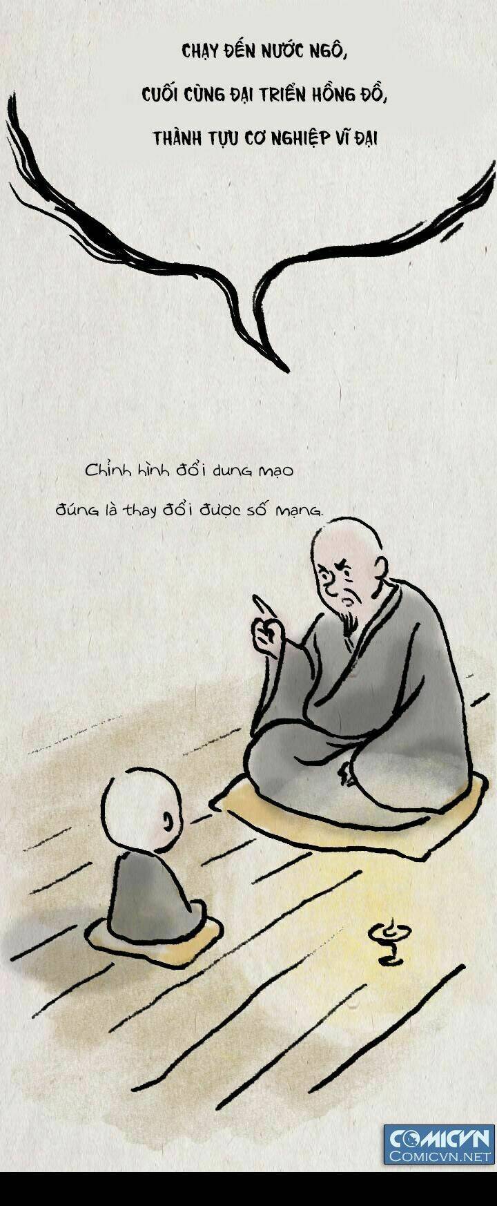 nhất thiền tiểu hòa thượng chapter 68 63