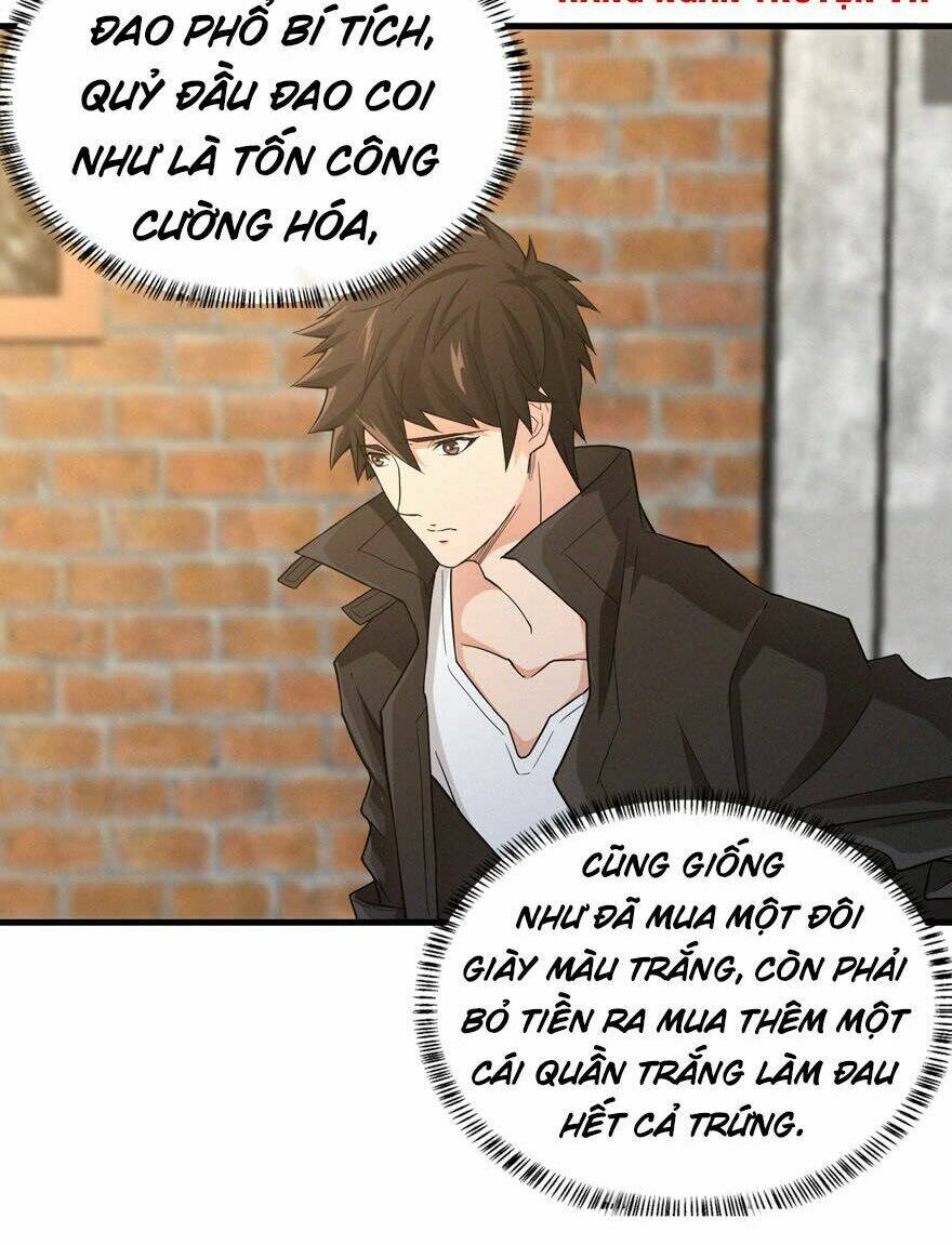 nơi này có yêu khí chapter 18 15