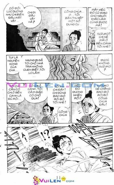 vương tử takeru chapter 16 11