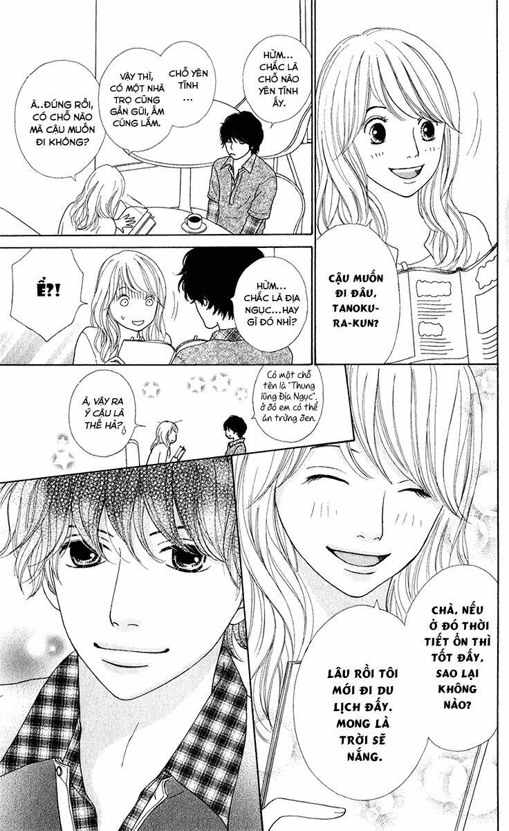 kyou wa kaisha yasumimasu. chapter 8 6