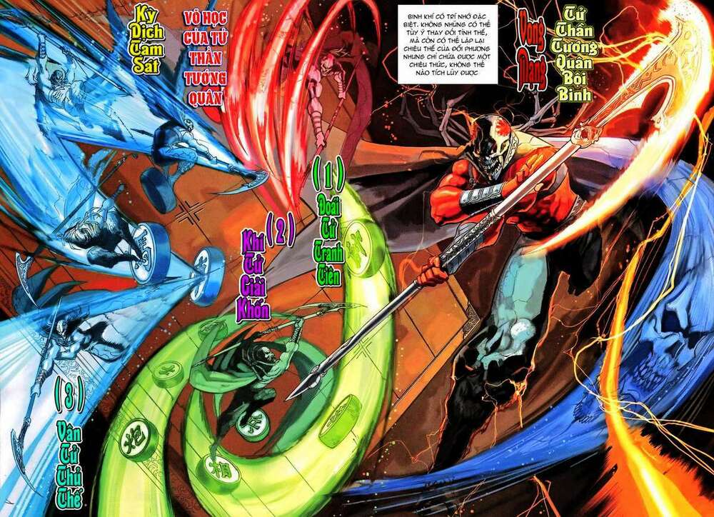 đại thánh vương chapter 124 12