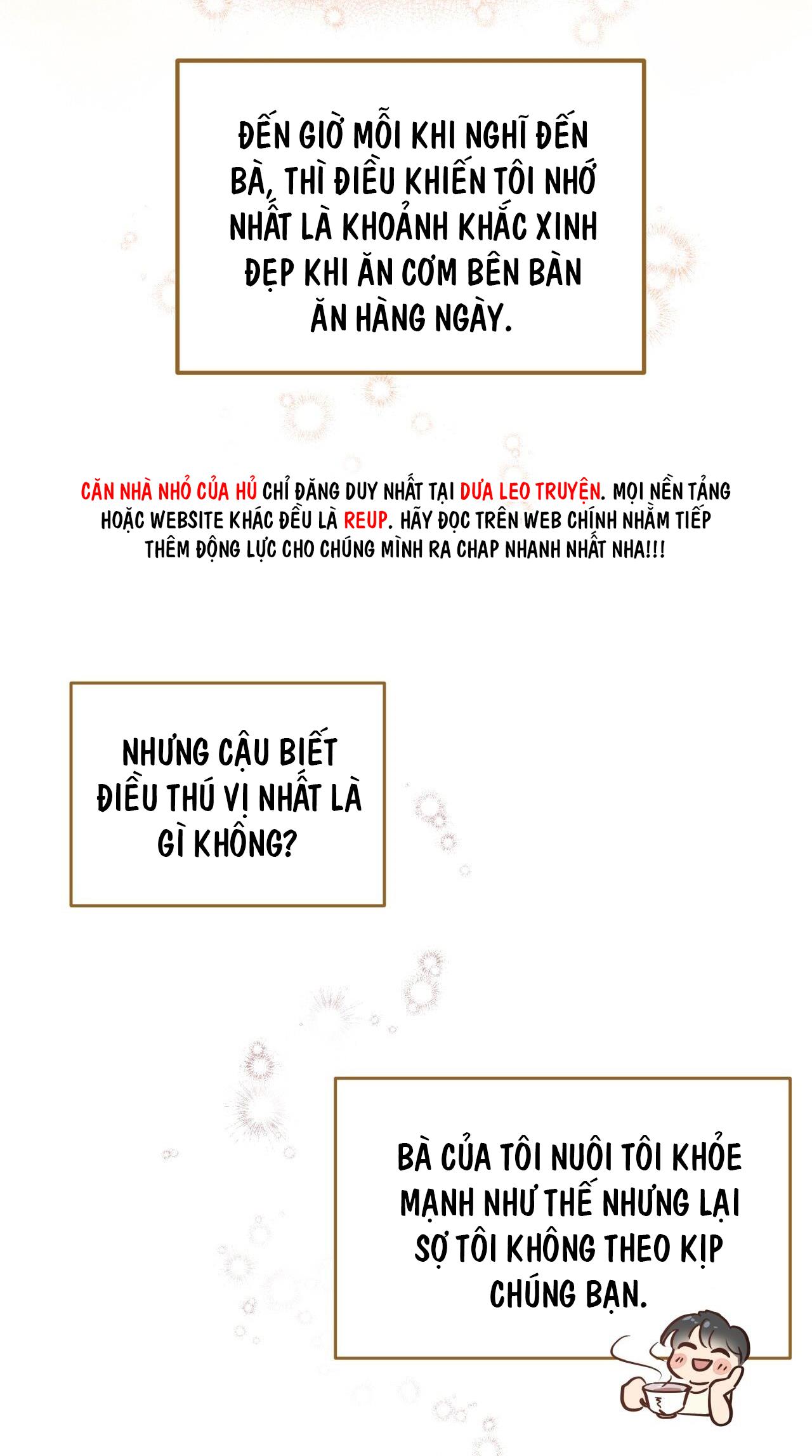 mật gấu chapter 14 23