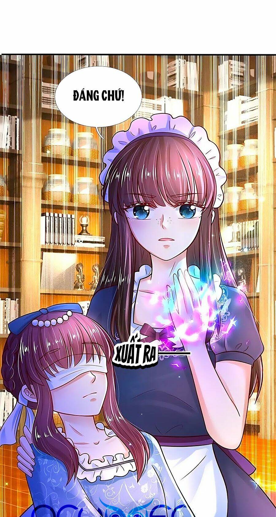 bỗng một ngày trở thành con gái nhà vua chapter 304 8