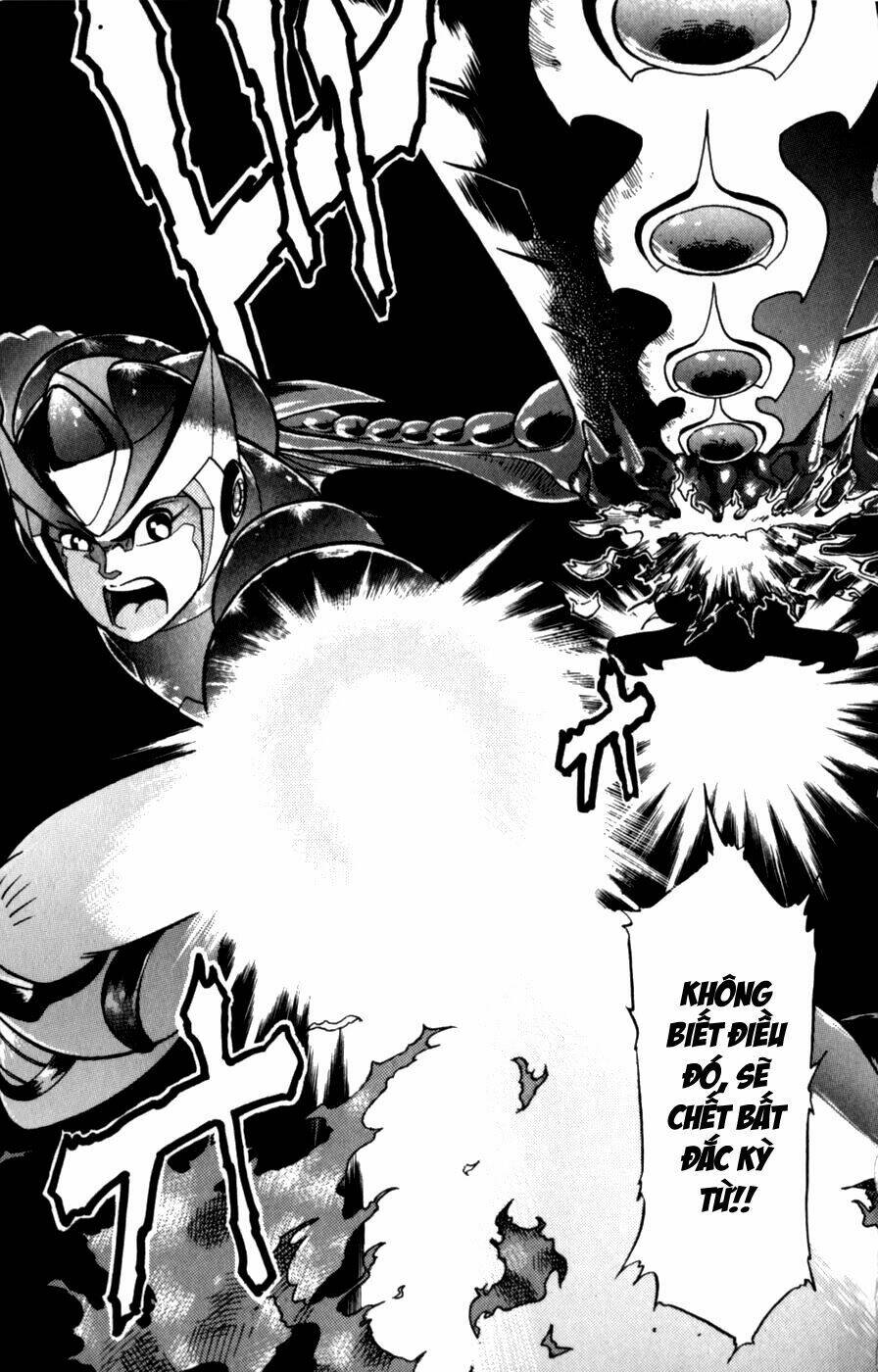 chiến binh thế giới ảo x - series chapter 19 48