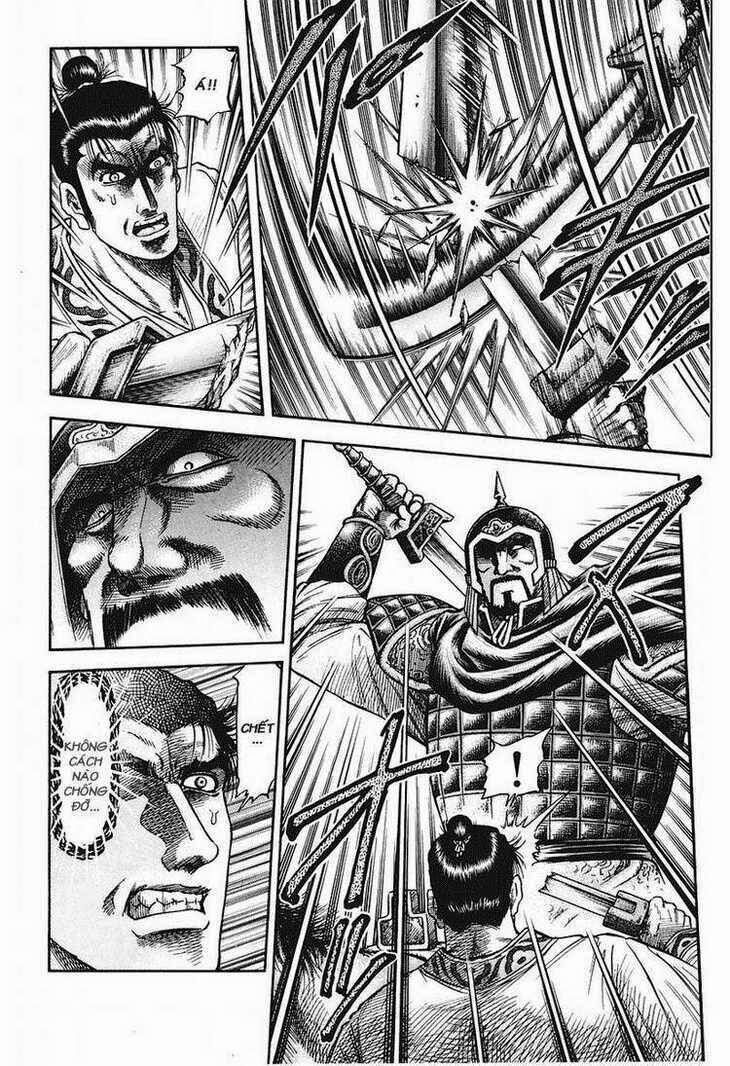 chú bé rồng - ryuuroden chapter 143 4