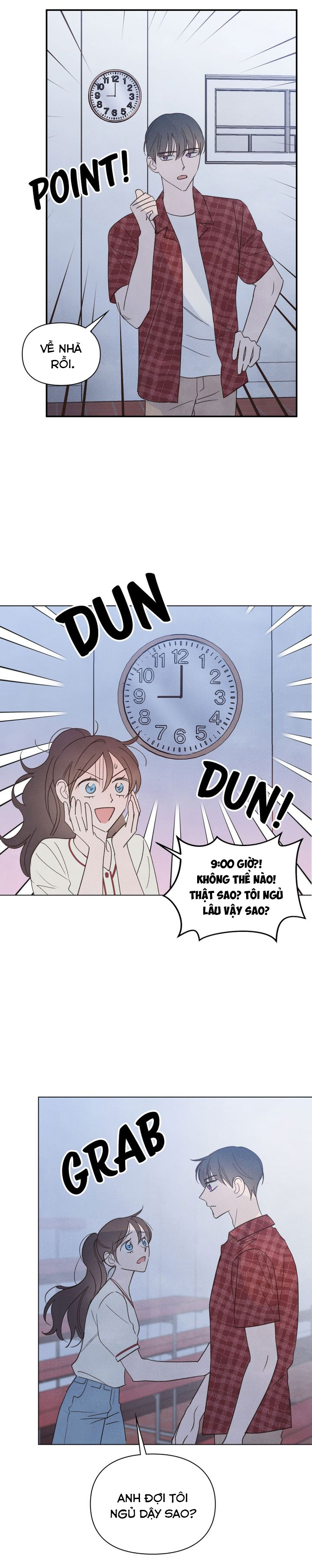 hãy để tôi một mình chapter 52 6