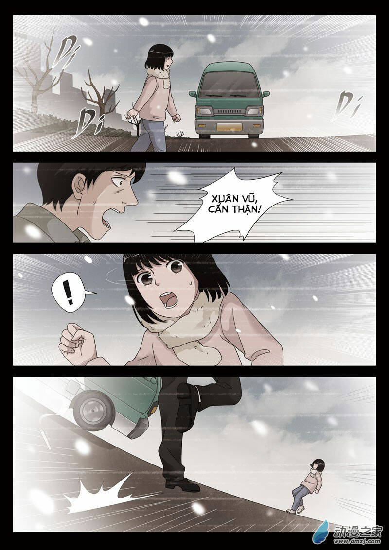 19 tầng địa ngục chapter 41 14