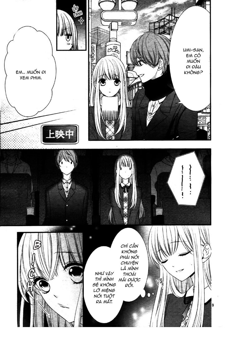 zannen na sasaki-san chapter 1 10