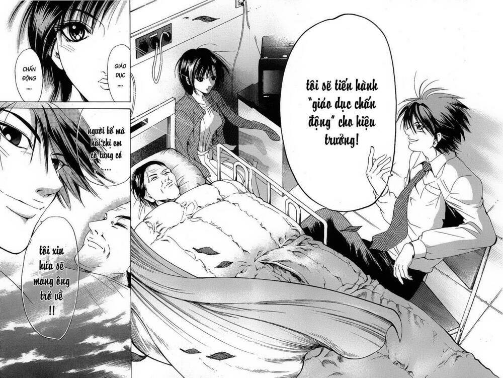 hammer session - thầy giáo tuyệt chiêu chapter 84 19