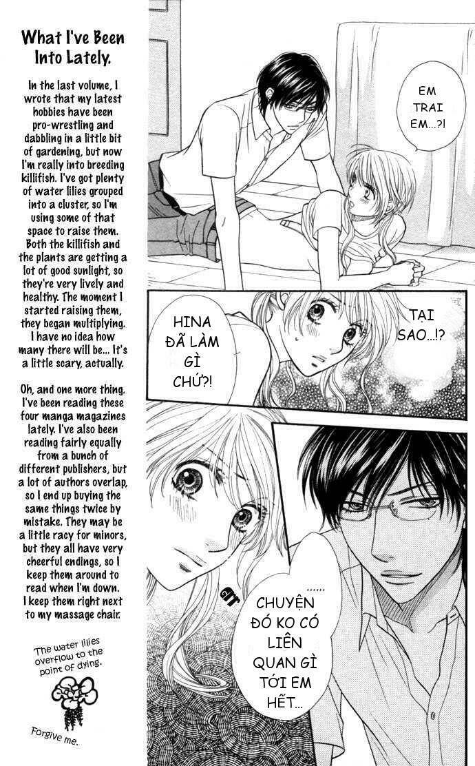 desire climax chapter 16 17