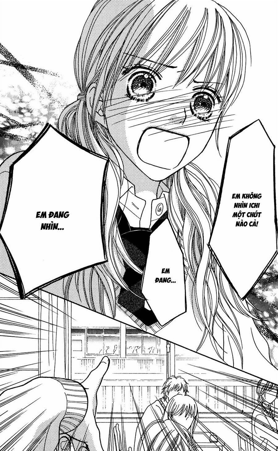 parfait tic - cô láng giềng chapter 114 26