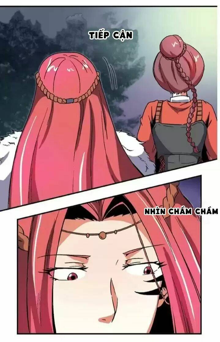 tướng quân hữu hỷ chapter 78.5 3
