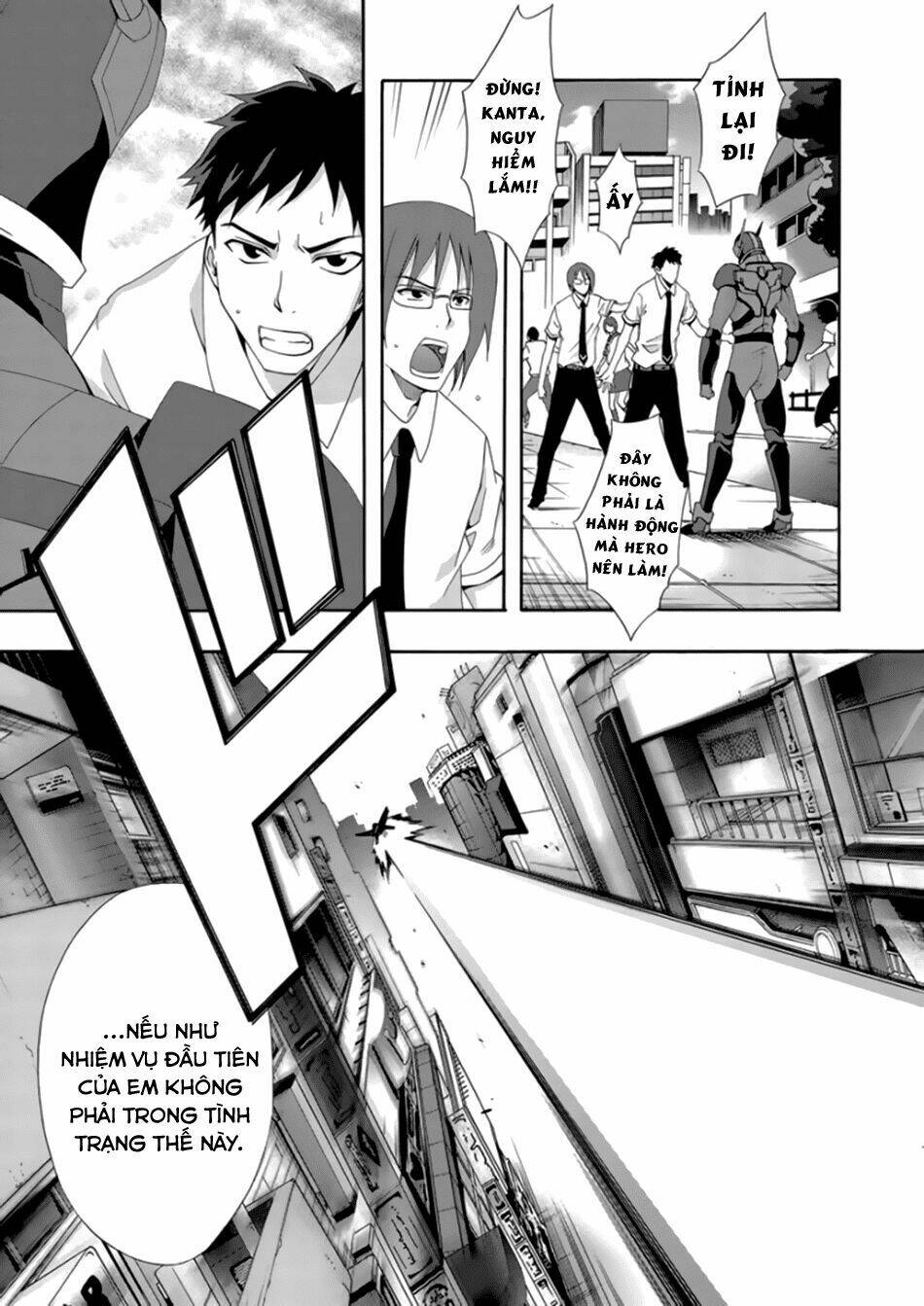 anh hùng xấu xa chapter 45 19