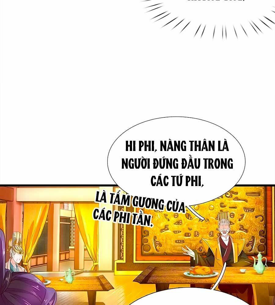 y hậu lệ thiên chapter 55 29