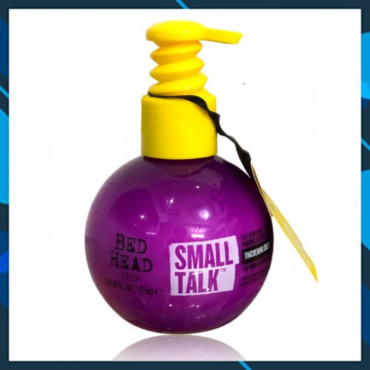 Gel giữ nếp tóc uốn TIGI Bedhead Small Talk 125ml