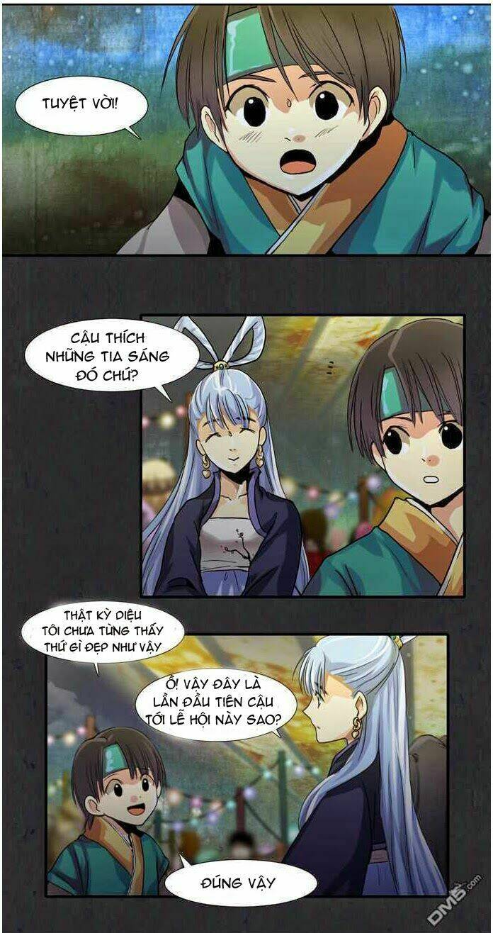 ngưu lang - chức nữ chapter 2 8