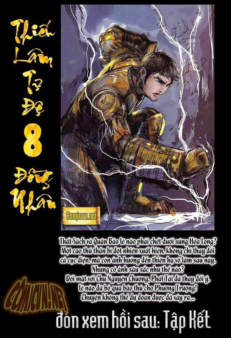 thiếu lâm đệ 8 đồng nhân ngoại truyện chapter 13 31