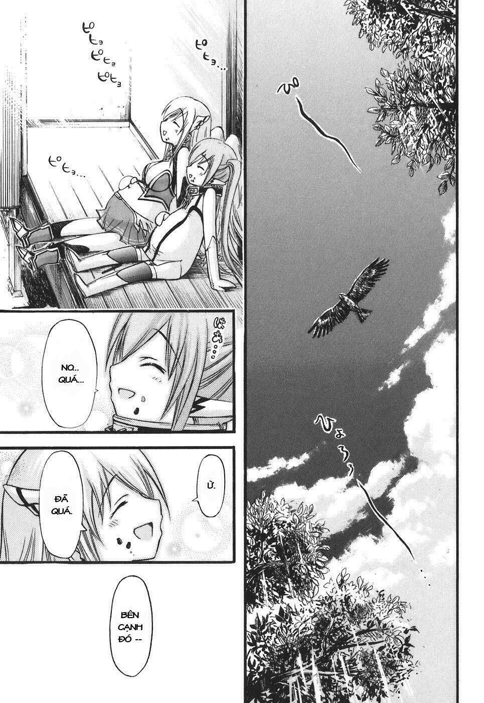 vật thất lạc của bầu trời chapter 28 19