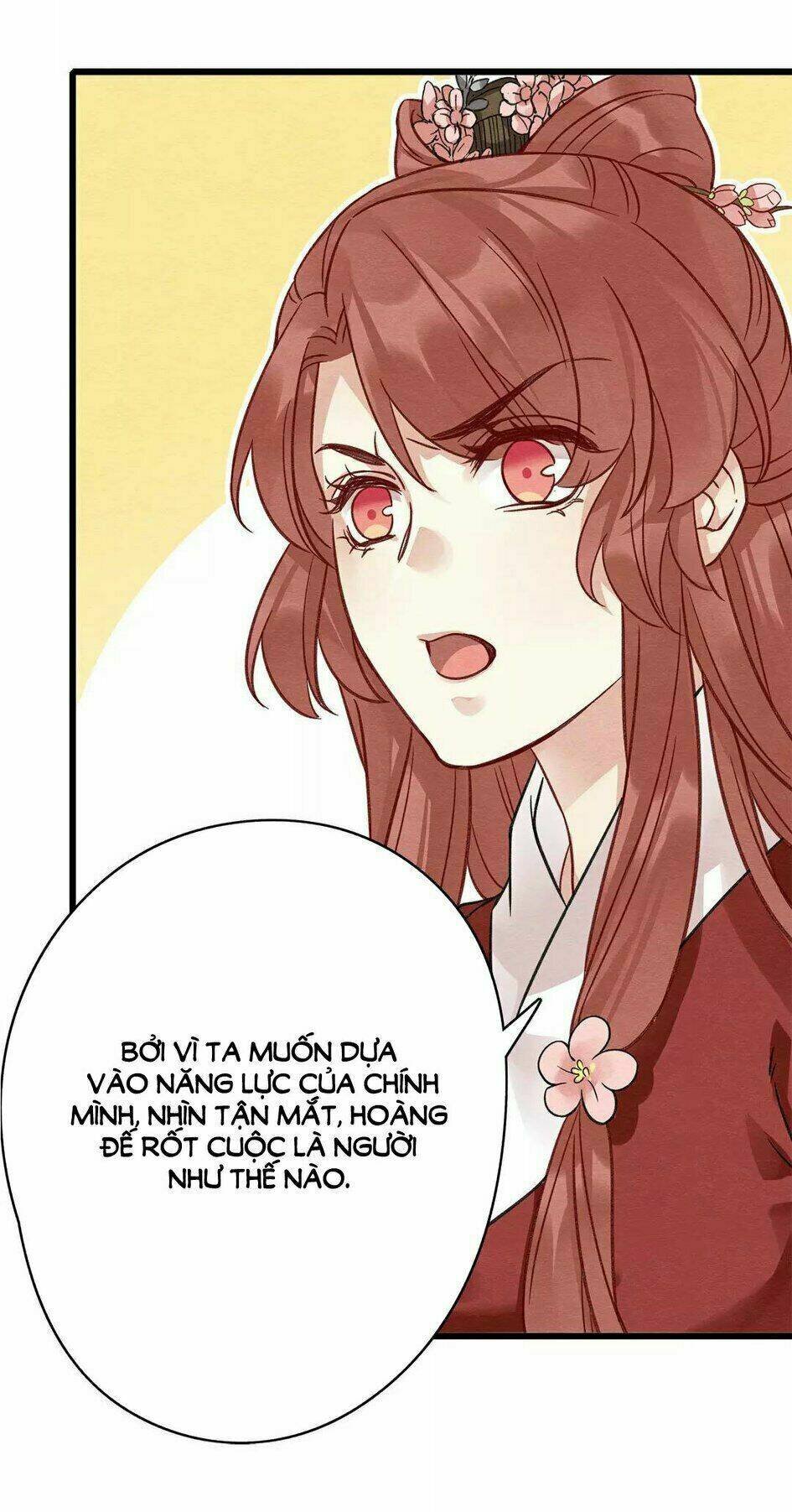 hôn quân thăng cấp ký chapter 34 20