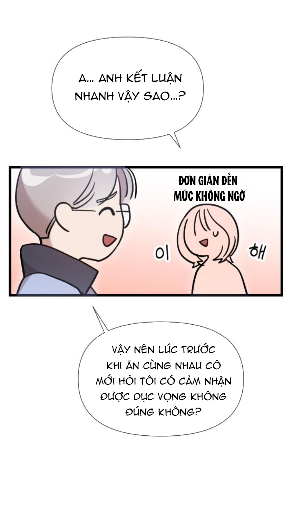Vị Thần Của Tôi Là Một Kẻ Đầy Dục Vọng chapter 24.2 - Trang 7
