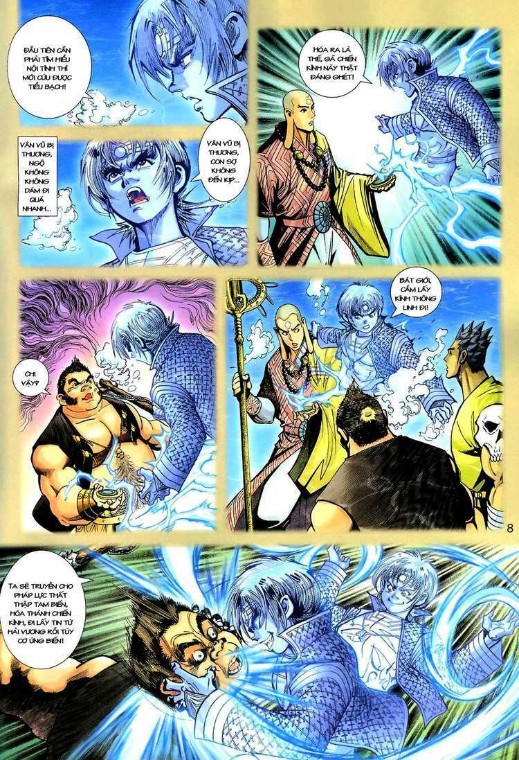 đại thánh vương chapter 132 7