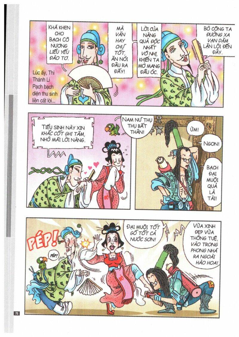 ô long viện siêu buồn cười chapter 10 76