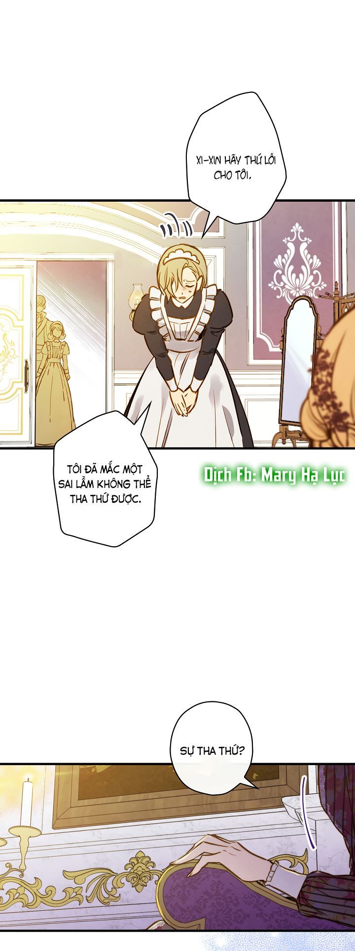 hoàng phi bóng tối - shadow queen chapter 39 57